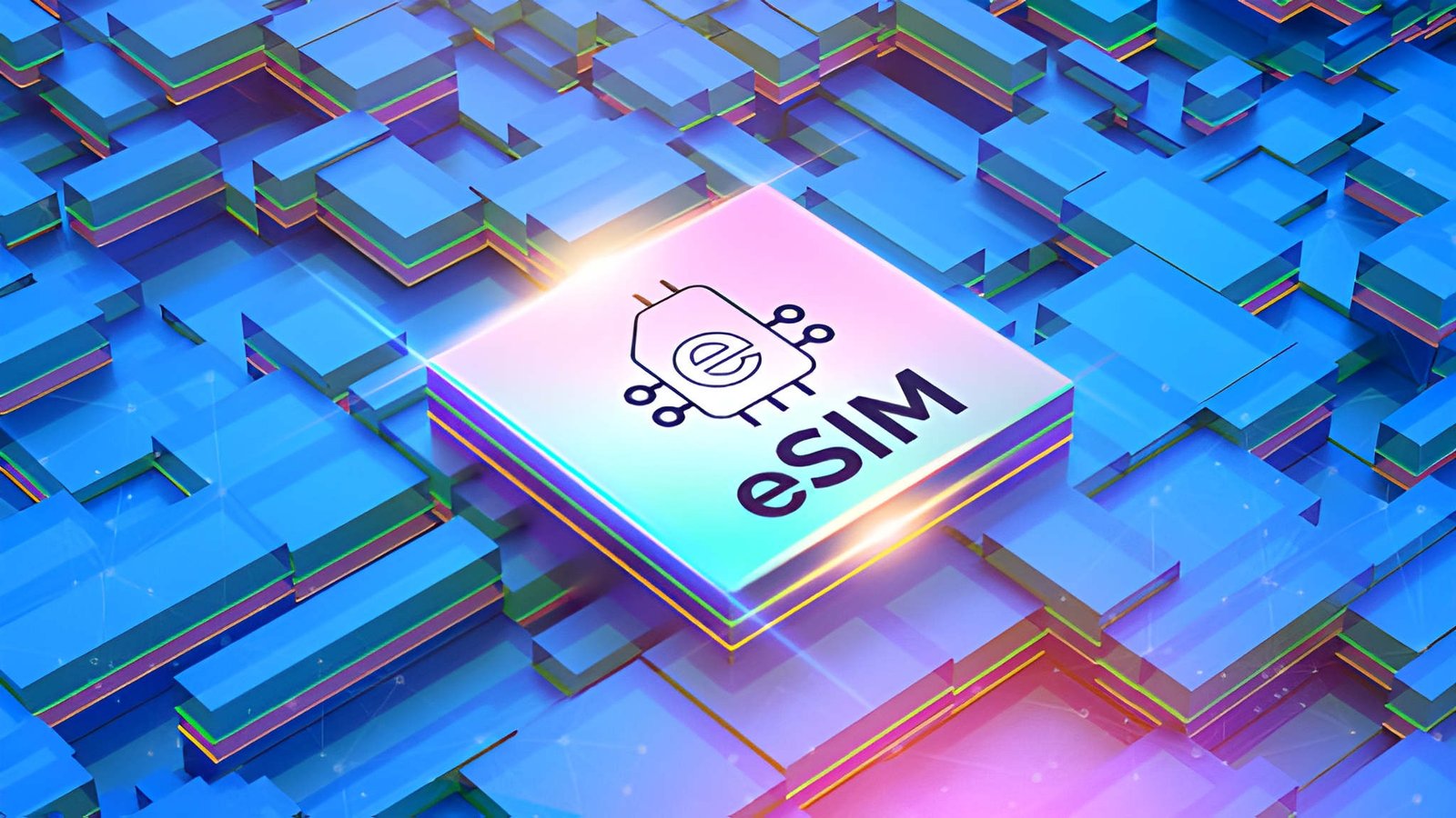 Что такое eSIM и как работает встроенная SIM-карта